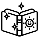 Icono de un gráfico de crecimiento con una flecha ascendente, representando el aumento de ventas o el crecimiento empresarial. Ideal para temas de finanzas y desarrollo de negocios.